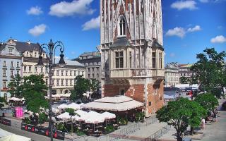 Kraków Kościół Mariacki - 02-08-2025 09:24