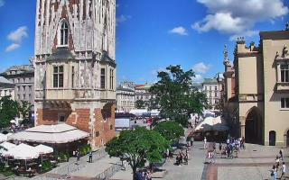Kraków Kościół Mariacki - 02-08-2025 09:57