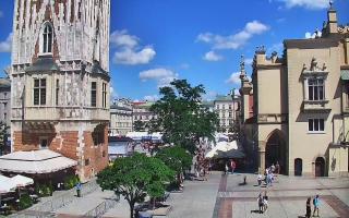 Kraków Kościół Mariacki - 02-08-2025 10:05
