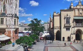 Kraków Kościół Mariacki - 02-08-2025 10:13