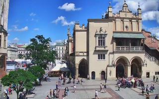 Kraków Kościół Mariacki - 02-08-2025 10:29