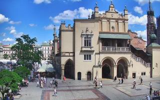 Kraków Kościół Mariacki - 02-08-2025 10:37