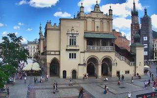 Kraków Kościół Mariacki - 02-08-2025 10:45