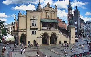 Kraków Kościół Mariacki - 02-08-2025 10:53