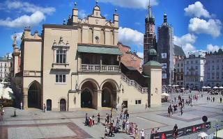 Kraków Kościół Mariacki - 02-08-2025 11:01