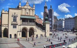 Kraków Kościół Mariacki - 02-08-2025 11:09