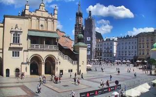 Kraków Kościół Mariacki - 02-08-2025 11:17