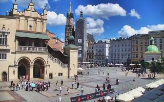 Kraków Kościół Mariacki - 02-08-2025 11:25