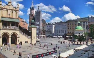 Kraków Kościół Mariacki - 02-08-2025 11:33