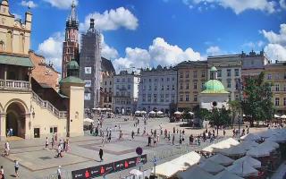Kraków Kościół Mariacki - 02-08-2025 11:41