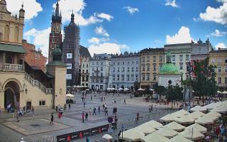 Kraków Kościół Mariacki - 02-08-2025 11:49