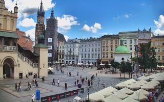 Kraków Kościół Mariacki - 02-08-2025 11:57
