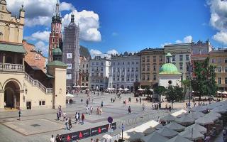 Kraków Kościół Mariacki - 02-08-2025 12:05