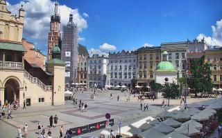 Kraków Kościół Mariacki - 02-08-2025 12:13