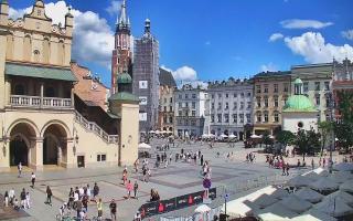 Kraków Kościół Mariacki - 02-08-2025 12:21