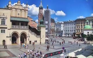 Kraków Kościół Mariacki - 02-08-2025 12:29