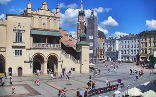 Kraków Kościół Mariacki - 02-08-2025 12:37