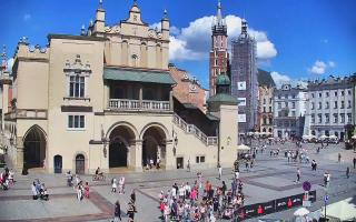 Kraków Kościół Mariacki - 02-08-2025 12:46