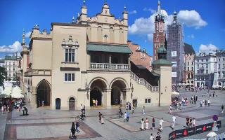 Kraków Kościół Mariacki - 02-08-2025 12:54