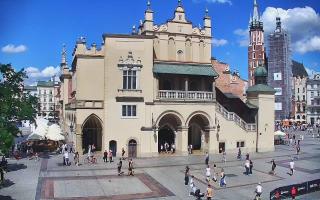 Kraków Kościół Mariacki - 02-08-2025 13:02