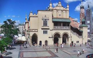 Kraków Kościół Mariacki - 02-08-2025 13:10