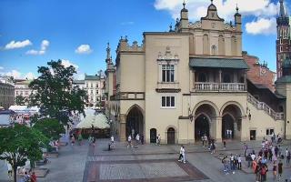Kraków Kościół Mariacki - 02-08-2025 13:18