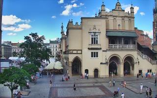 Kraków Kościół Mariacki - 02-08-2025 13:34