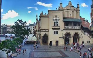 Kraków Kościół Mariacki - 02-08-2025 13:42