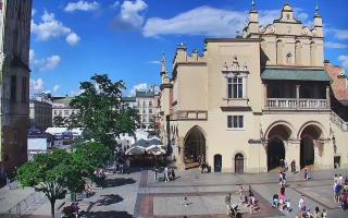 Kraków Kościół Mariacki - 02-08-2025 13:58