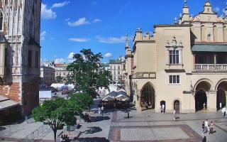Kraków Kościół Mariacki - 02-08-2025 14:06