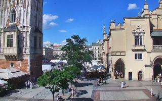 Kraków Kościół Mariacki - 02-08-2025 14:14