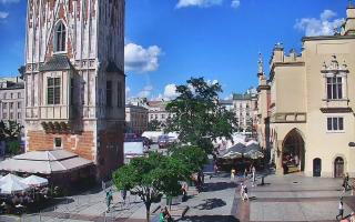Kraków Kościół Mariacki - 02-08-2025 14:22