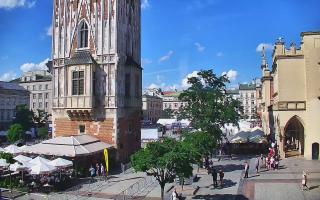Kraków Kościół Mariacki - 02-08-2025 14:30