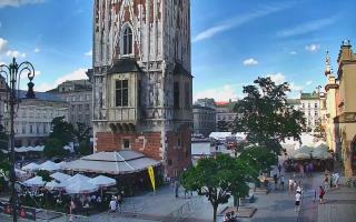 Kraków Kościół Mariacki - 02-08-2025 14:38