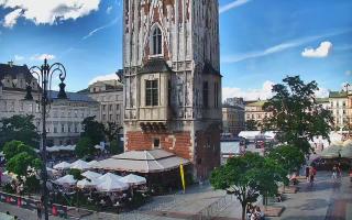 Kraków Kościół Mariacki - 02-08-2025 14:46
