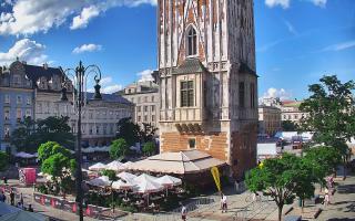 Kraków Kościół Mariacki - 02-08-2025 15:02