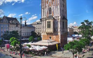 Kraków Kościół Mariacki - 02-08-2025 15:10