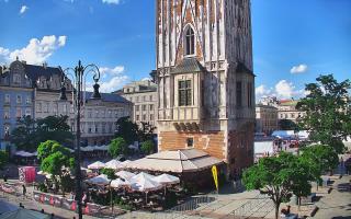 Kraków Kościół Mariacki - 02-08-2025 15:18