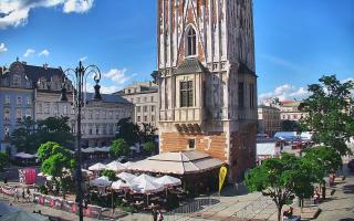 Kraków Kościół Mariacki - 02-08-2025 15:26