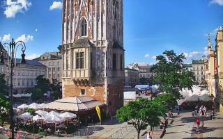Kraków Kościół Mariacki - 02-08-2025 15:42