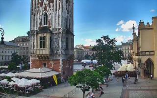 Kraków Kościół Mariacki - 02-08-2025 15:50