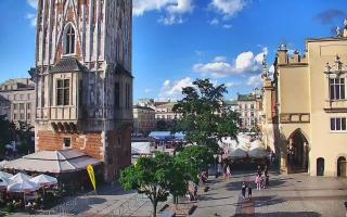 Kraków Kościół Mariacki - 02-08-2025 15:59
