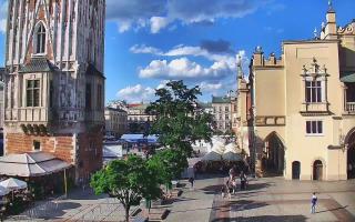 Kraków Kościół Mariacki - 02-08-2025 16:07