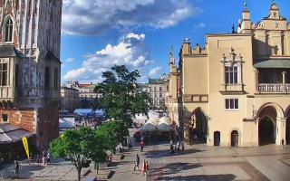 Kraków Kościół Mariacki - 02-08-2025 16:15