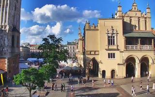 Kraków Kościół Mariacki - 02-08-2025 16:23