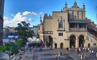 Kraków Kościół Mariacki - 02-08-2025 16:31