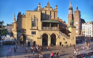 Kraków Kościół Mariacki - 02-08-2025 16:55