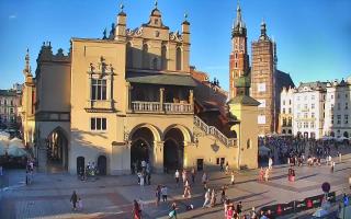 Kraków Kościół Mariacki - 02-08-2025 17:03