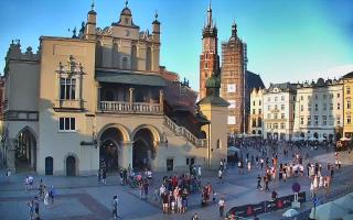 Kraków Kościół Mariacki - 02-08-2025 17:11