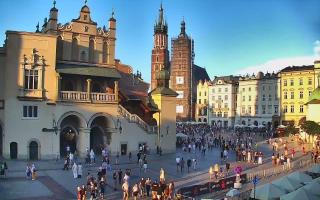 Kraków Kościół Mariacki - 02-08-2025 17:19